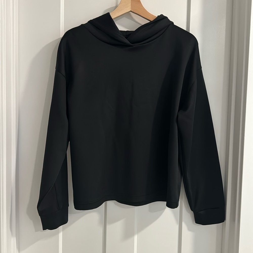 Black Hoodie